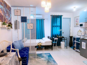 Blue Diamond Staycation beside Enchanted Kingdom